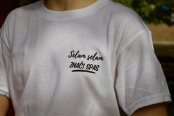 Selam Selam znači spas (dizajn 2)